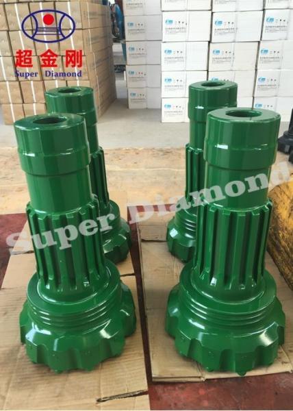 High Pressure Rock Drilling 8inch DTH Hammers -DHD380 Cop84 Ql80 M80 SD8 for High Air Pressure