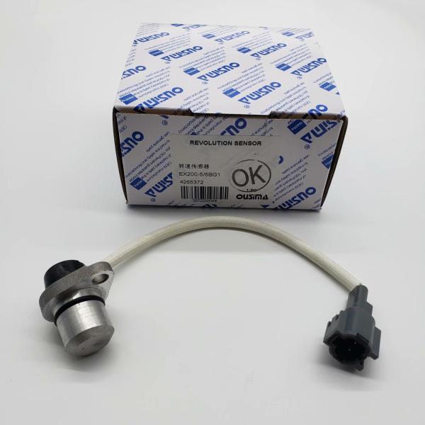 OUSIMSA Revolution Speed Sensor Switch 4265372 For Excavator EX200-5 EX200-6 BG1