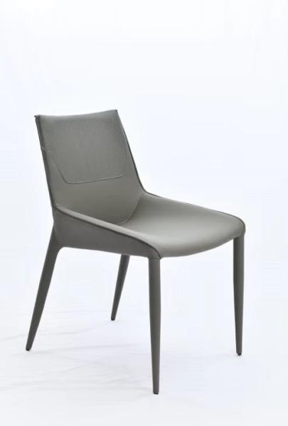 Metal Legs Black Restaurant Dining Chair Sets Kitchen Chair