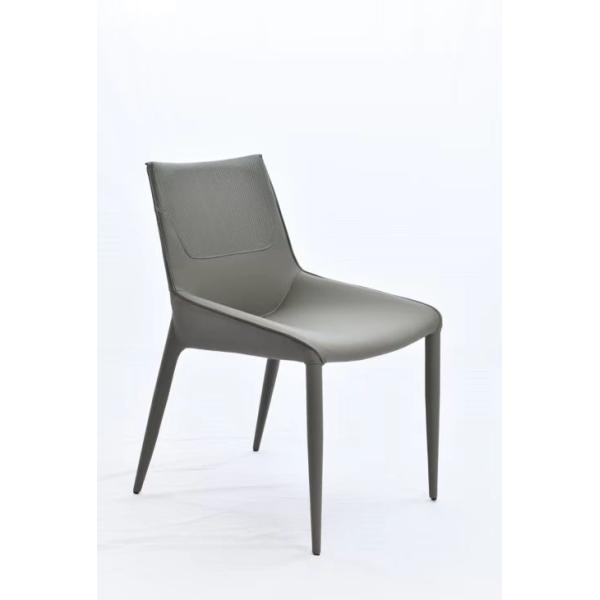 Metal Legs Black Restaurant Dining Chair Sets Kitchen Chair