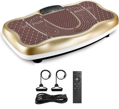 200W Remote Control Fat Burning Vibrating Machine For Weight Loss
