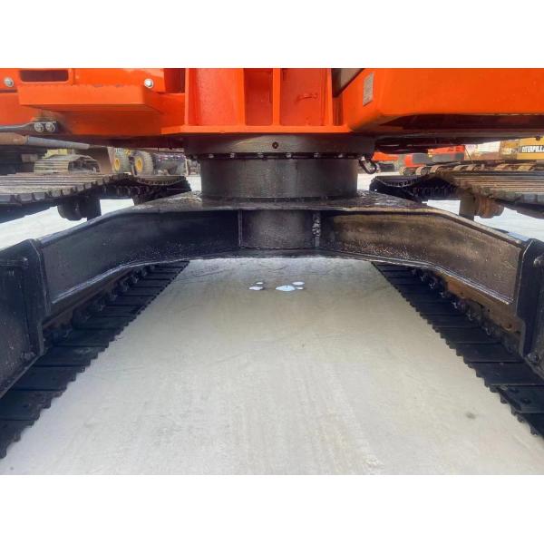 Used Hitachi EX60-5 Crawler Excavator with Original Hydraulic Pump in Japan