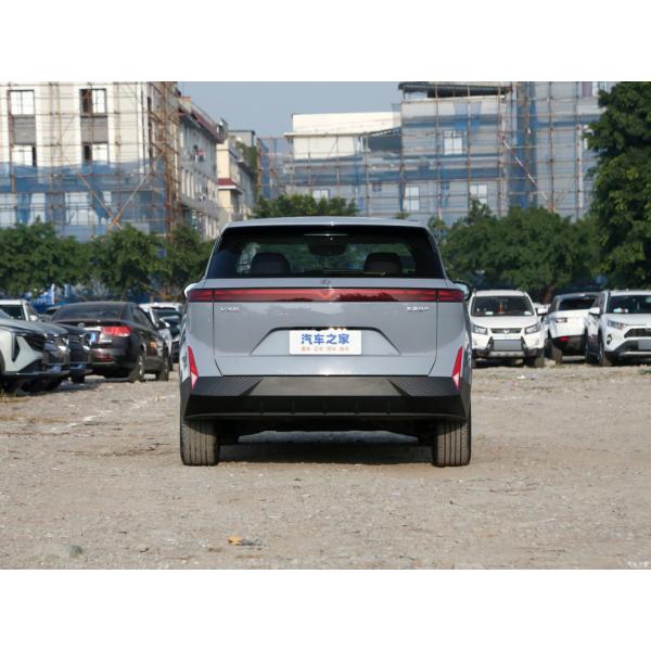 Left Steering Electric Vehicle EV SUV Dongfeng Venucia Vx6 2023 520 Air Automatic Gearbox