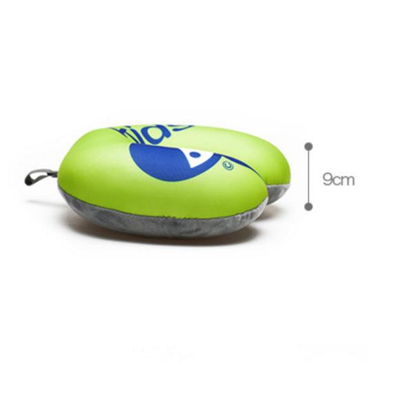 Outdoor camping pillow, travel inflatable pillow air pillow