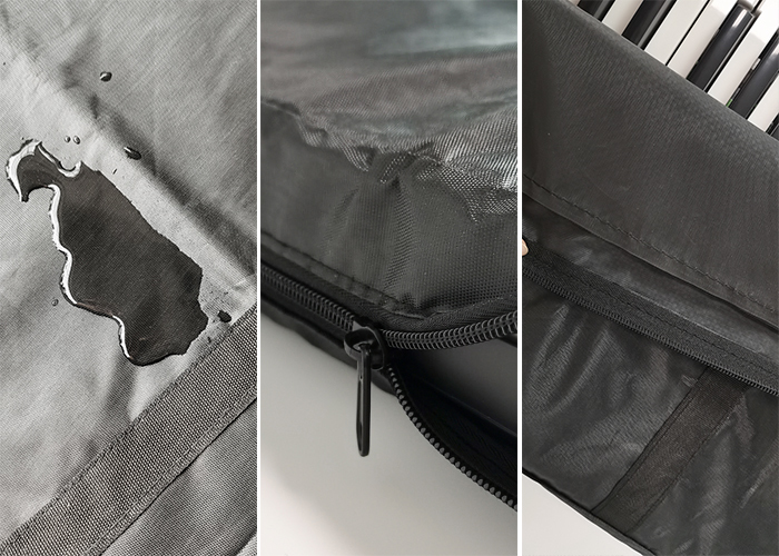 54 Key Keyboard Carry Bag Lightweight Waterproof Storage Case for Students