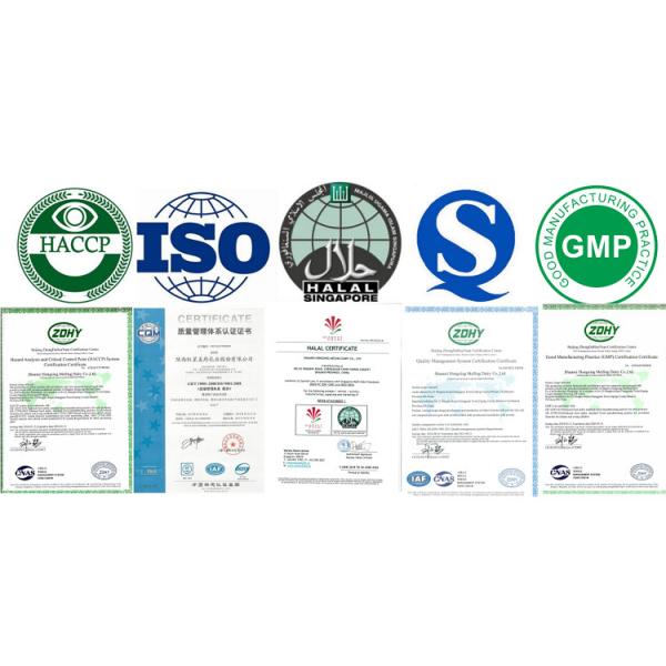 Сливк белое 25kg дополняя высушенное сухое молоко козы