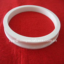 Cojín de cerámica de la circona que imprime la taza de aceite Ring Ceramic Knife Ring Use con la taza de la tinta