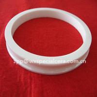 Protection en céramique de zircone imprimant la tasse d'huile Ring Ceramic Knife Ring Use avec la tasse d'encre