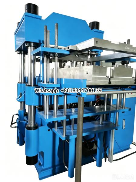 2rt Automatic Plate Vulcanizing Press with Stable Quality / 2RT Rubber Curing Press