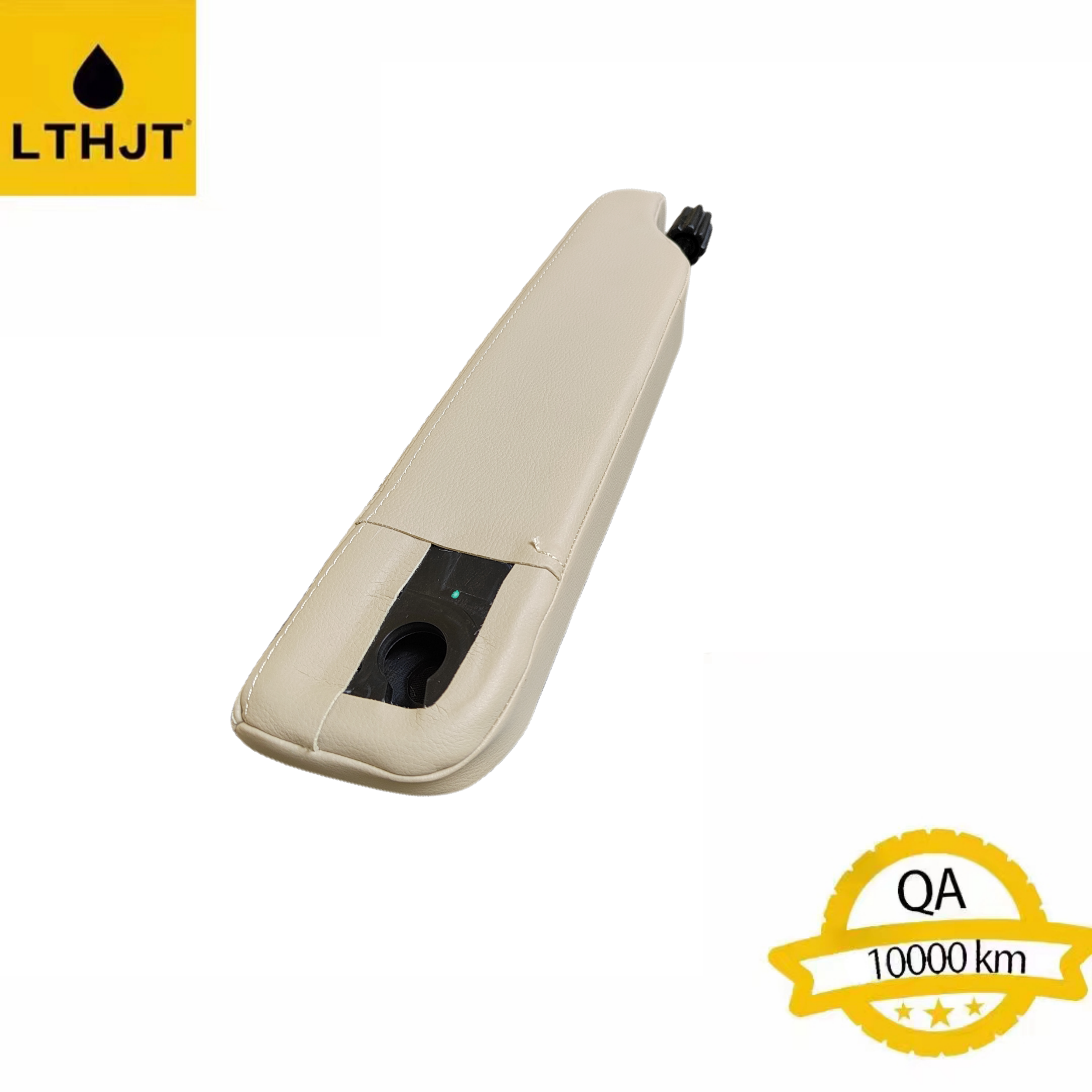 New Beige Auto Parts LR008409 Durable Right Armrest for for & for Sport 2005-2009