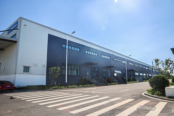 Q235B Q355B Steel Structure Building