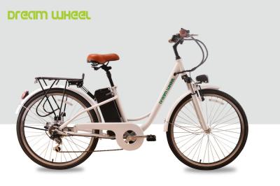 26 Wheel City Commuter Electric Bike 36V 250W 25km/H