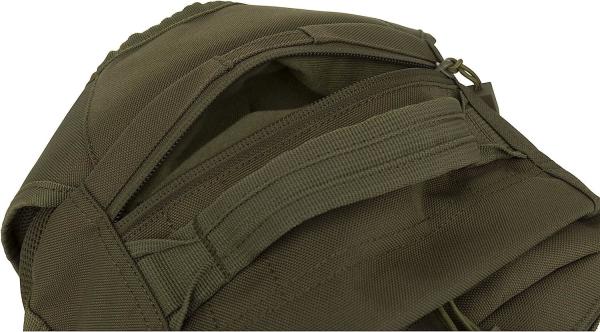 Specialty Knives Tools Ninja Tactical Daypack Backpack, Olive Drab Green, Military Backpack Tactical Travel Backpack
