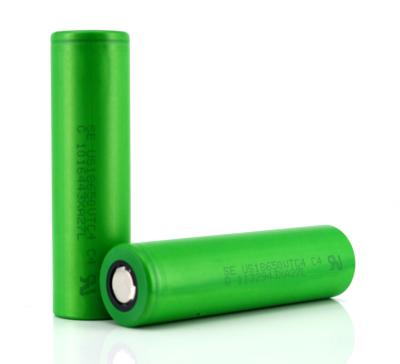 Sony US18650VTC4 2100mAh original 3.7V 18650 VTC4 rechargeable high discharge 18650 battery cells