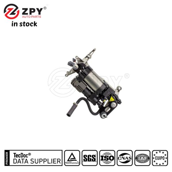 ZPY Air Suspension Compressor Pump with Relay for VW Audi Porsche