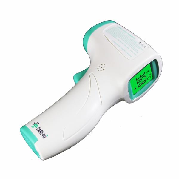 Digital Infra Rojo Non Contact IR Temperature Gun GB 9706.1-2007
