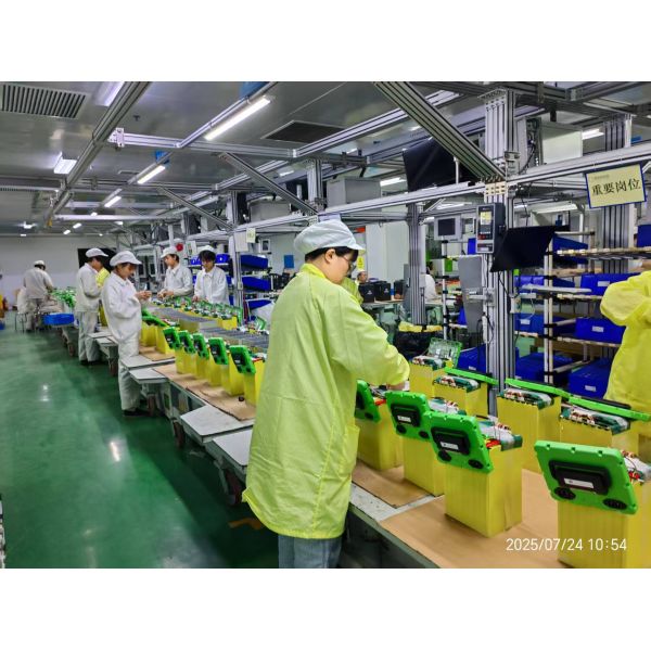 48V50Ah  2000 time cycles Swappable Electric Motorcycle Battery for Motorcycle Swap Systems