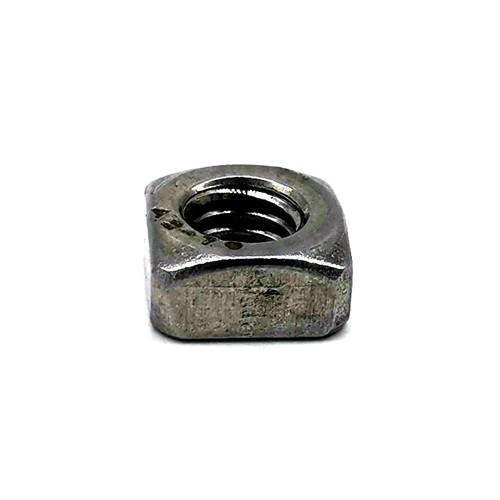 DIN557 A2-70 Stainless Steel Customized Square Coarse Thread Nut