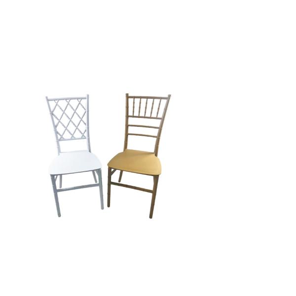 Низкая цена аксессуары палатки для вечеринок, специальное питание свадебный банкет Металлический кресло Chiavari