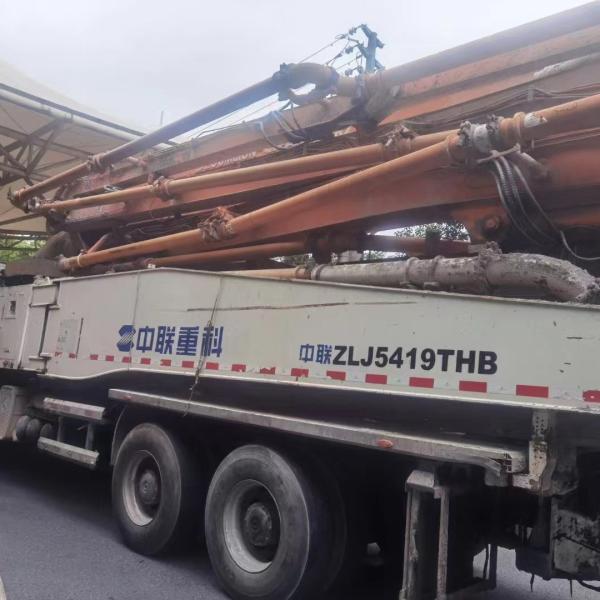 40000 kg Capacity Used HOWO Tipper Truck 25t 40t 6x4 8x4 Type for Your Requirements