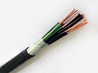 Copper Conductor PVC Sheathed Cable , XLPE Control Cables With CE / KEMA Certificate