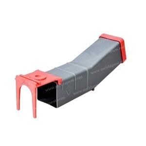 Compact Catch Alive Plastic Mouse Trap with 1 Capacity and None Power Source