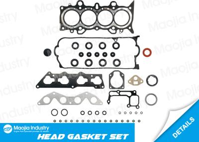 MLS Engine Cylinder Head Gasket Set , 1.7L SOHC 16v D17A7 Overhaul Gasket Set