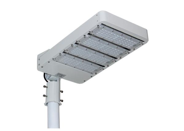 Roadway 200W LED Exterior Pole Lights / IP65 Led Street Lantern 120lm/W
