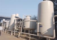 High Efficient VPSA Oxygen Generator / VPSA Oxygen Plant For Metal Cutting And Welding