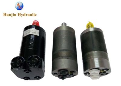 Agricultural Equipment Miniature Hydraulic Motor , BMM Series Micro Hydraulic Motor