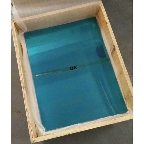 плиты нержавеющей стали материала карты PVC толщины 0.6mm/0.8mm ультра лоснистые используемые для слоения карты PVC