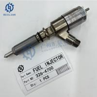 CAT 320D E320D Injecteur de carburant 326-4700 Buse d'injection de carburant Générateur diesel C6.4 Pièces moteur Buse d'injection de carburant
