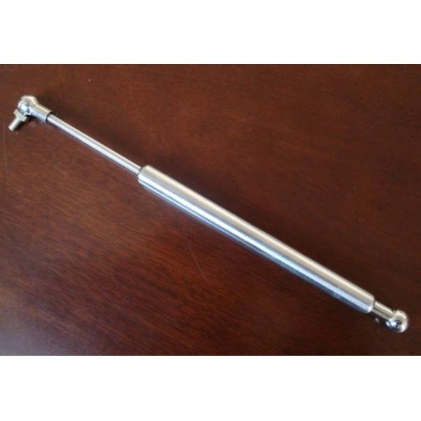 Stainless steel Industrial Gas Springs with ball end fitting for auto
