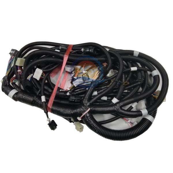 Original Parts SK130-8 SK140-8 Main Wiring Harness/Display Line LP13E01034P1 for Kobelco Excavator Parts