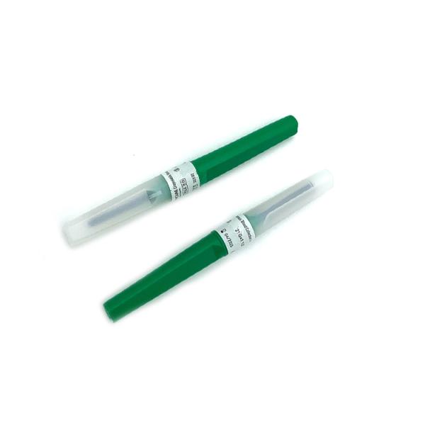 22g single use pen type safety blood collection needle