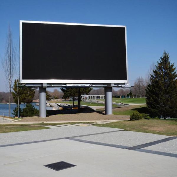 Outdoor LED Screen 960mm*960mm Advertising Screen LED Display