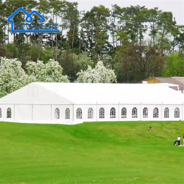 Водостойкие коммерческие палатки долговечные многофункциональные свадебные палатки на открытом воздухе