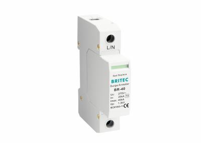 40 type de KA 275 V - classe d'appareils de protection de 2 montées subites II avec la signalisation à distance