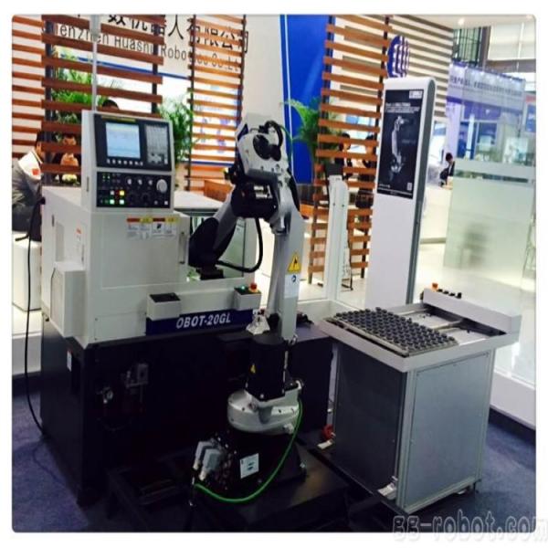Racer-3-0.63 Industrial Robot Arm  With 6 Axis Robotic Arm For CNC Automation Industry
