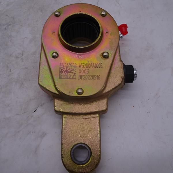 Sinotruk HOWO truck spare parts front brake adjuster WG9100440005 Front brake adjustment arm original