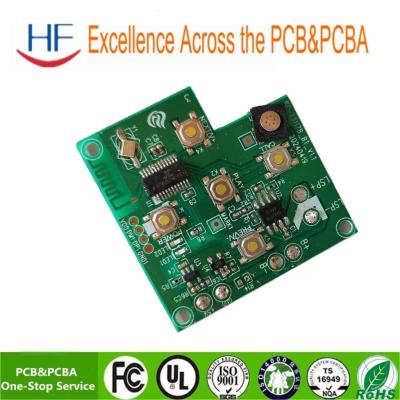 All in One Stop Solutions Bluetooth Speaker Circuit Board PCB PCBA Assembly for Consumer Electronics Original Manufactur