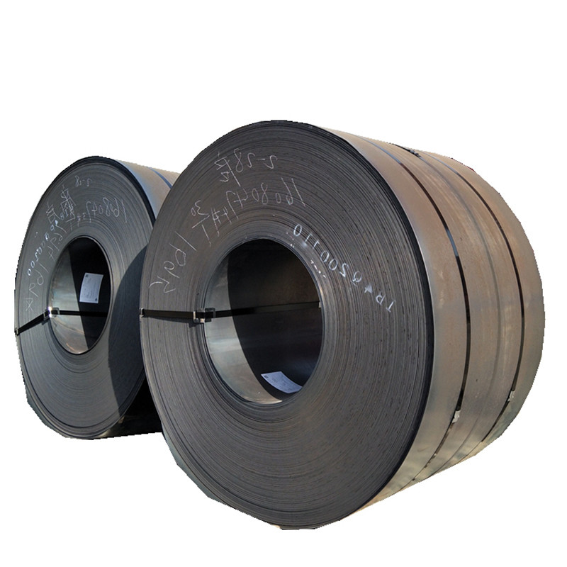 Q235 A36 Q195 Mild Spring Low High Carbon Steel Strip for S235Jr Hrc Crca S60C Flat Coil