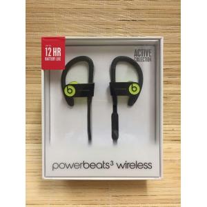 Beats by Dr. Dre Powerbeats 3 Wireless Kopfhörer Headphones Bluetooth gelb from golden rex group ltd