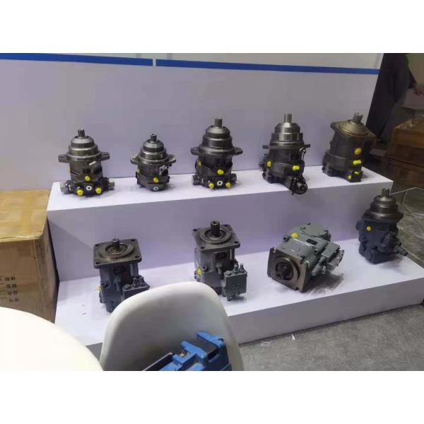 Bomba de pistón hidráulica Kawasaki K5V200 para maquinaria de hormigón