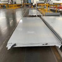 Plaque plate en acier inoxydable AISI 304 304L 309s 310s 316l 904L 410 430 201 2205