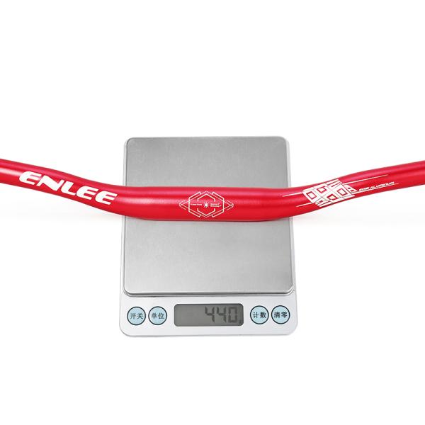 330g/353g Aluminum Alloy Bicycle Handlebar 31.8*720/780mm for Mountain Bike Enthusiasts