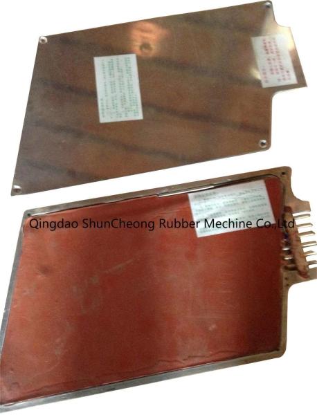 High Quality Width 1400mm Conveyor Belts Joint Vulcanizing Press