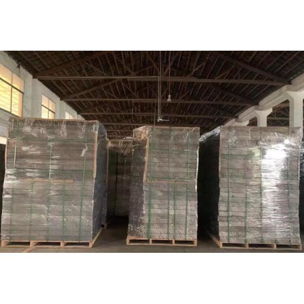 Torre feita malha de grande resistência do metal que embala anti transferência maciça alta de obstrução