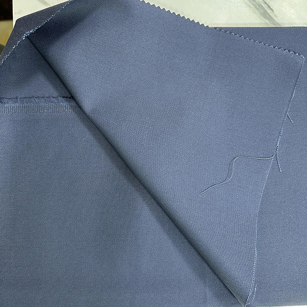 Bleached Flame Resistant Cloth Dye Upholstery Fire Proof Clothing Material