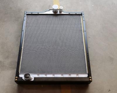FV51GK Mitsubishi Radiator Assembly , 2rows Semi Truck Radiator